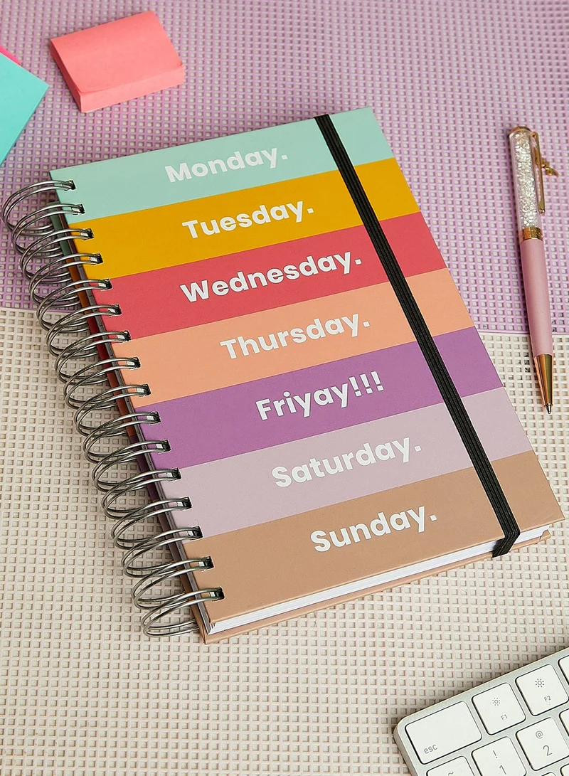 Back to school kit 2022- 2023 Annual Planner