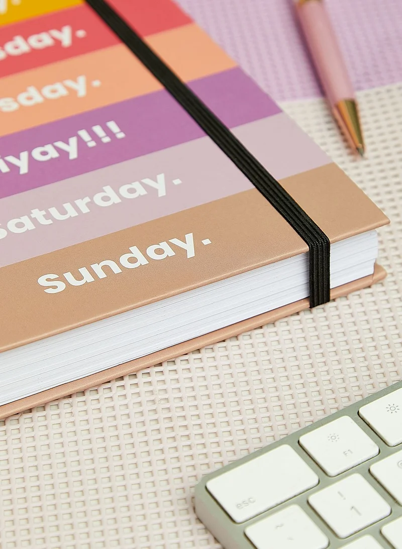 Back to school kit 2022- 2023 Annual Planner
