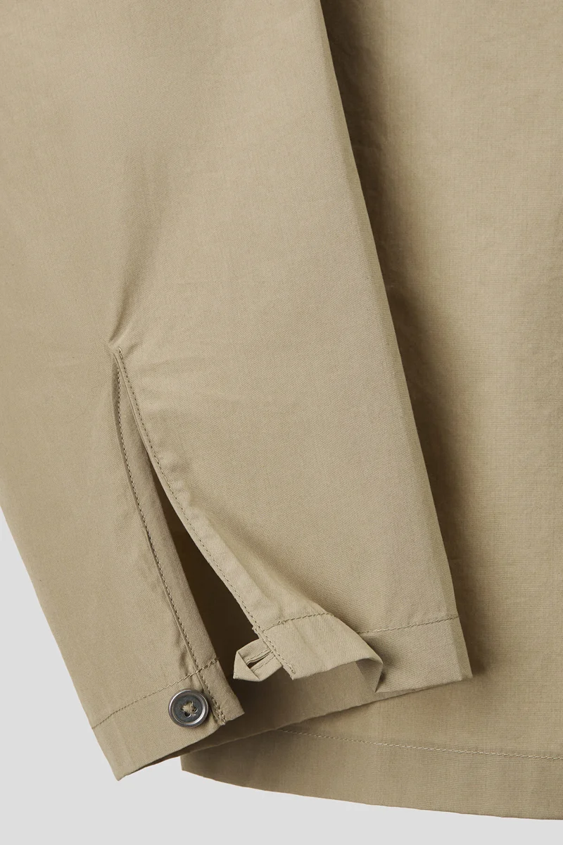 H&M  Loose Fit Cotton resort shirt for Men | Best Price UAE