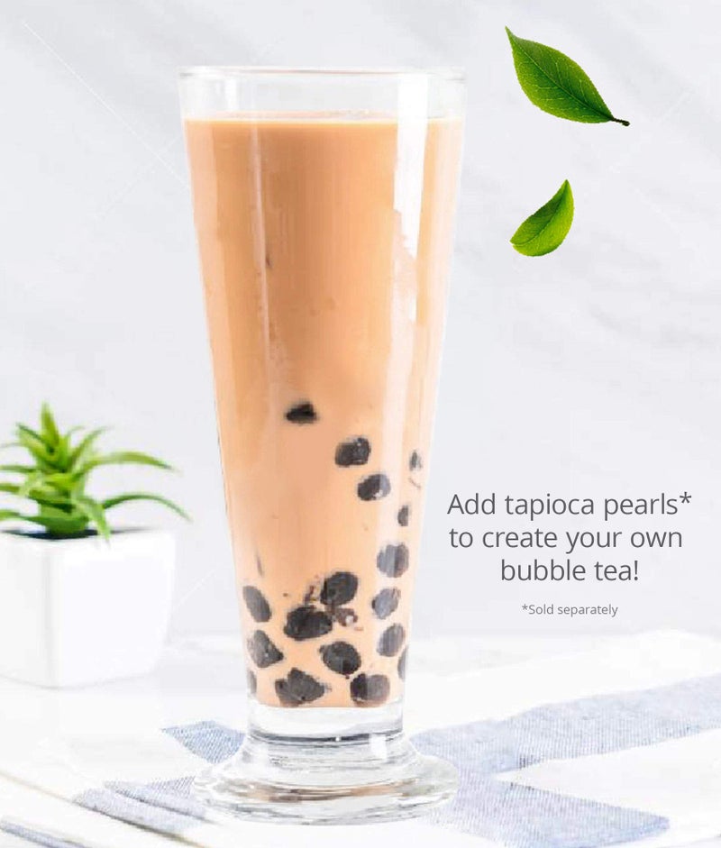 3:15pm Milk Tea - Classic Series - Authentic Bubble Tea (10 teabags) (Roasted Milk Tea, 30) - Image 5