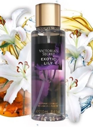Victoria's Secret Exotic Lily Body Mist 250ml Best Price UAE