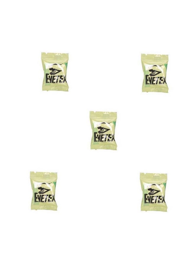 Eyetex Standard Kajal Baby Safe Kanmye 1.5g (Pack of 5) - Image 1