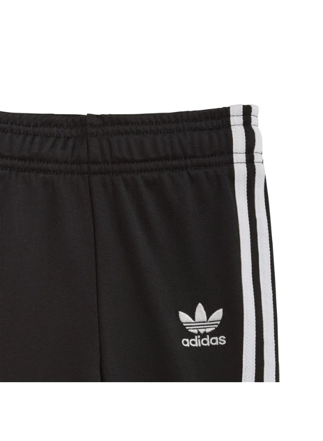Adidas SST TRACKSUIT Black Originals Kids SUITS