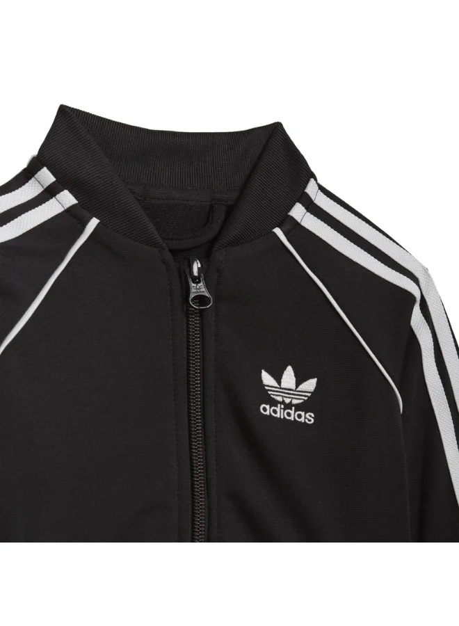 Adidas SST TRACKSUIT Black Originals Kids SUITS