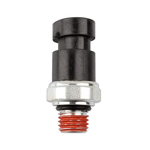 TeileHaus Oil Pressure Sensor Switch Sending Unit D1843A 12635957 Compatible with Chevy Buick Cadillac Camaro Impala Malibu GMC Canyon Envoy Hummer Isuzu Pontiac Saturn 12570964, 12579946, 12590793, 12611588 - Image 5