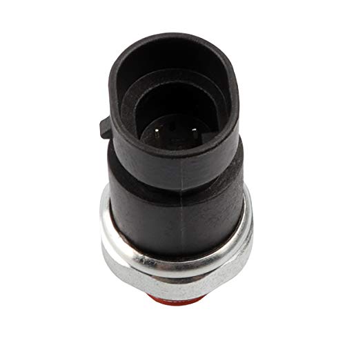 TeileHaus Oil Pressure Sensor Switch Sending Unit D1843A 12635957 Compatible with Chevy Buick Cadillac Camaro Impala Malibu GMC Canyon Envoy Hummer Isuzu Pontiac Saturn 12570964, 12579946, 12590793, 12611588 - Image 4