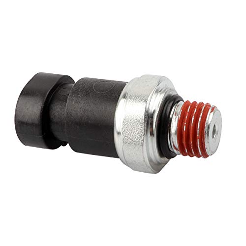 TeileHaus Oil Pressure Sensor Switch Sending Unit D1843A 12635957 Compatible with Chevy Buick Cadillac Camaro Impala Malibu GMC Canyon Envoy Hummer Isuzu Pontiac Saturn 12570964, 12579946, 12590793, 12611588 - Image 3