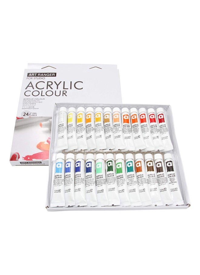 ART RANGERS Art Rangers-Acrylic 24color 