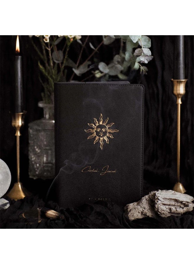 2026 Celestial Journa Seasonal Astrological Almanac Astronomical Log