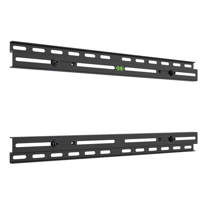 USX MOUNT TV Mount Extension Bracket for Televison Wall Plate, Fitting 16-24 inch Wood Stud and Easy for TV Centering, Max Loading Capacity 154LBS, XAS702 - Image 1