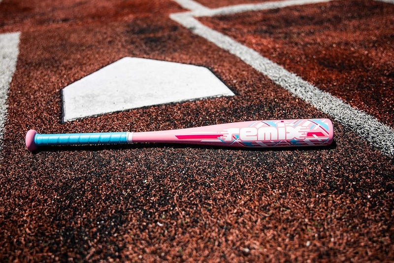 Rawlings | REMIX T-Ball Bat | USA | -12 | Pink | 25" - Image 2