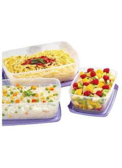 Lamsa Plast Food Container Set of 3 - 1.2 ,1.8, 3 Liter -Multi Color - pzsku/ZF756C6E0C18943493988Z/45/_/1705320777/0803cb52-bb09-414f-8c14-fd13d0acd0a7