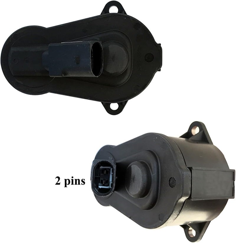 Yurefax Rear Wheel Parking Brake Caliper Servo Motor - Image 3