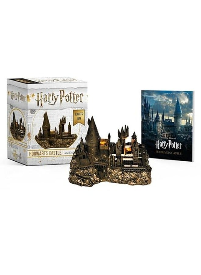 Harry Potter Hogwarts Castle and Sticker Book