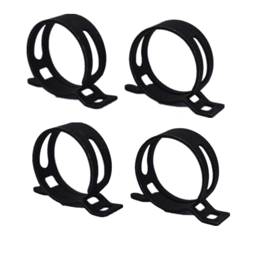 AISELAN 4pcs Upper Lower Radiator Hose Clamps Kit 19511PH7003 Compatible with Civic 20062011 Accord CRV Element Fit Odyssey Pilot Prelude S2000 - Image 1