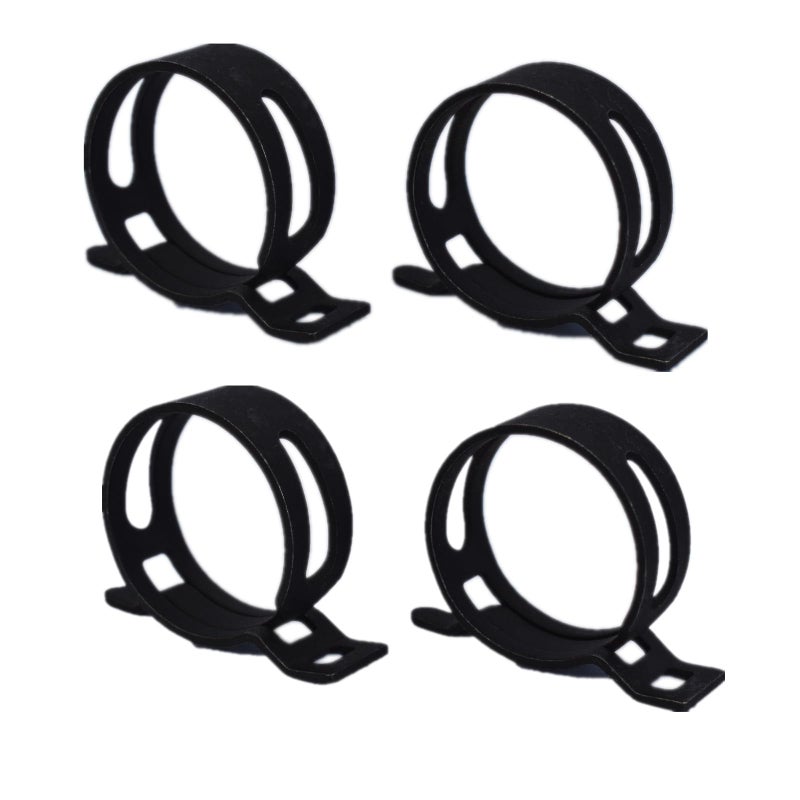 AISELAN 4pcs Upper Lower Radiator Hose Clamps Kit 19511PH7003 Compatible with Civic 20062011 Accord CRV Element Fit Odyssey Pilot Prelude S2000 - Image 3