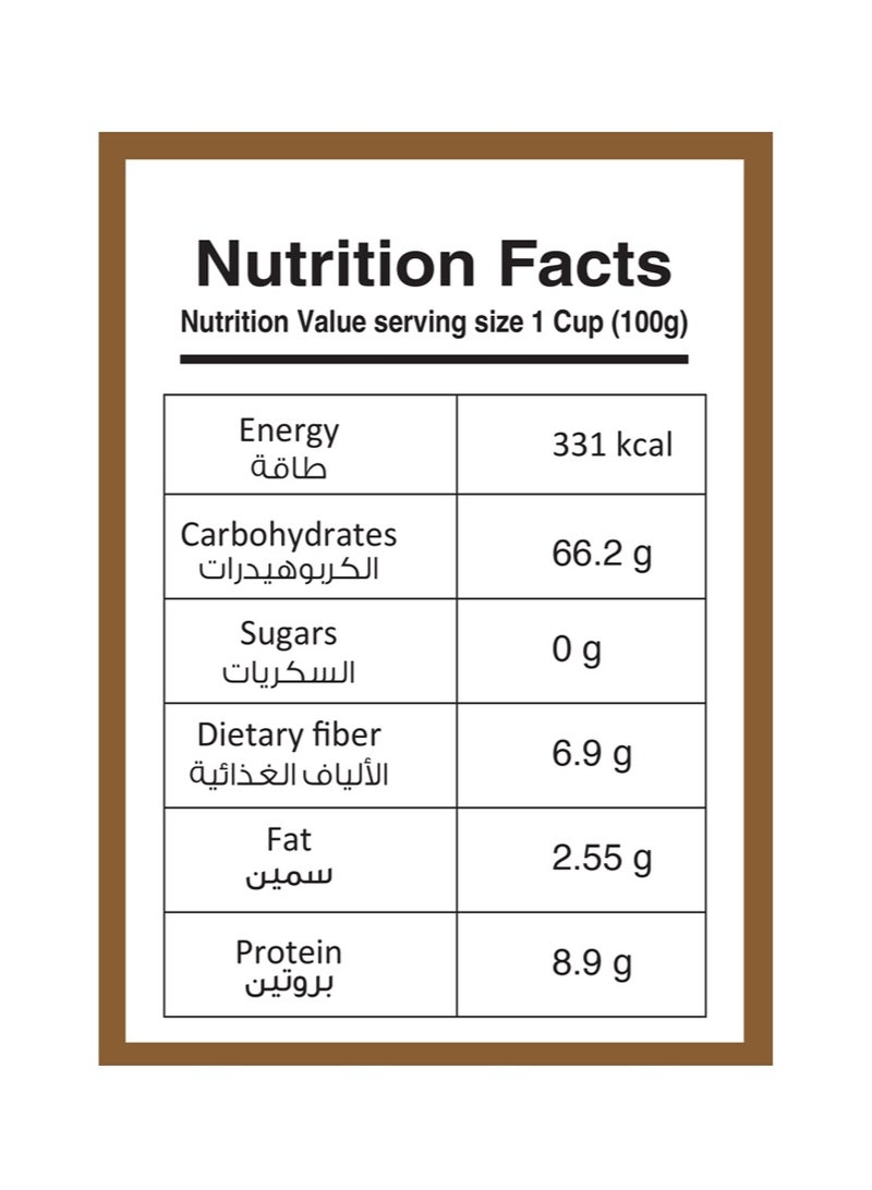 Homegrown Organic Kodo Millet - Image 3
