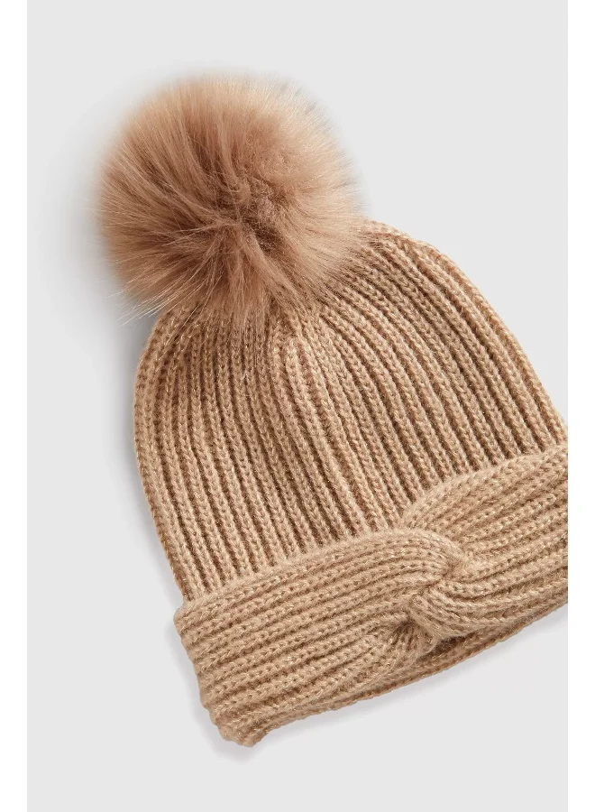 مذركير Knitted Hat, Scarf and Gloves Set