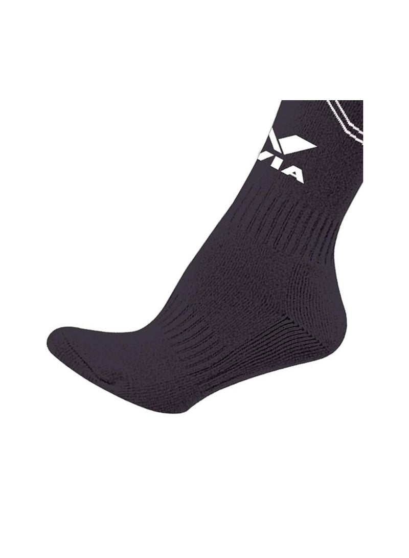 Nivia Rabona Football Super Stockings | For Men & Women |  Knee Length Stockings | Football,Soccer Socks | Sports Socks | Material : Polyester Blend | Size - S - Image 4