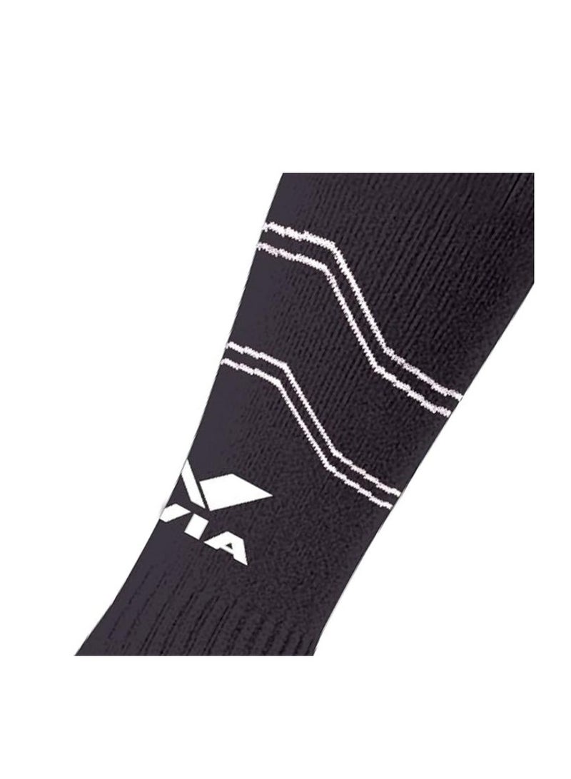Nivia Rabona Football Super Stockings | For Men & Women |  Knee Length Stockings | Football,Soccer Socks | Sports Socks | Material : Polyester Blend | Size - S - Image 5