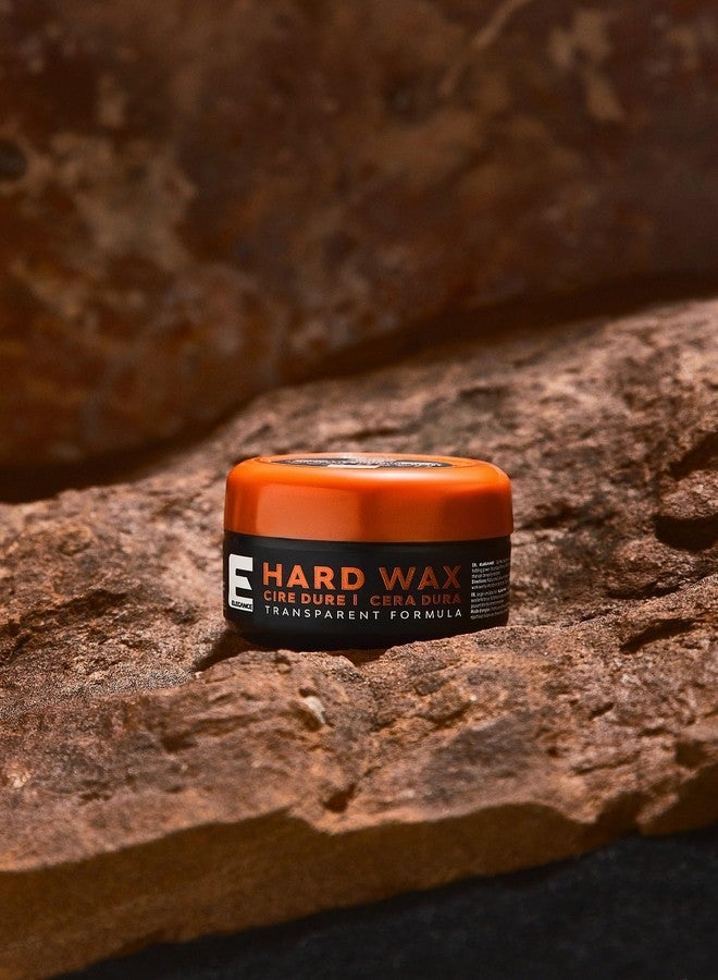 إي إليجانس منتجات إي إليجانس لتصفيف الشعر، جل شمعي شفاف صلب مع زيت الأرغان، تثبيت قوي، 3.38 أونصة - Image 3