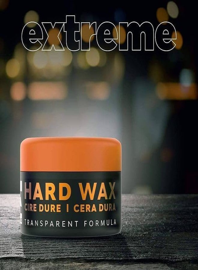 إي إليجانس منتجات إي إليجانس لتصفيف الشعر، جل شمعي شفاف صلب مع زيت الأرغان، تثبيت قوي، 3.38 أونصة - Image 5