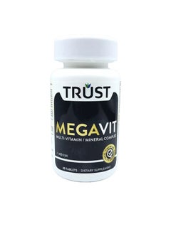 Trust Trust Megavit Tab 30'S 