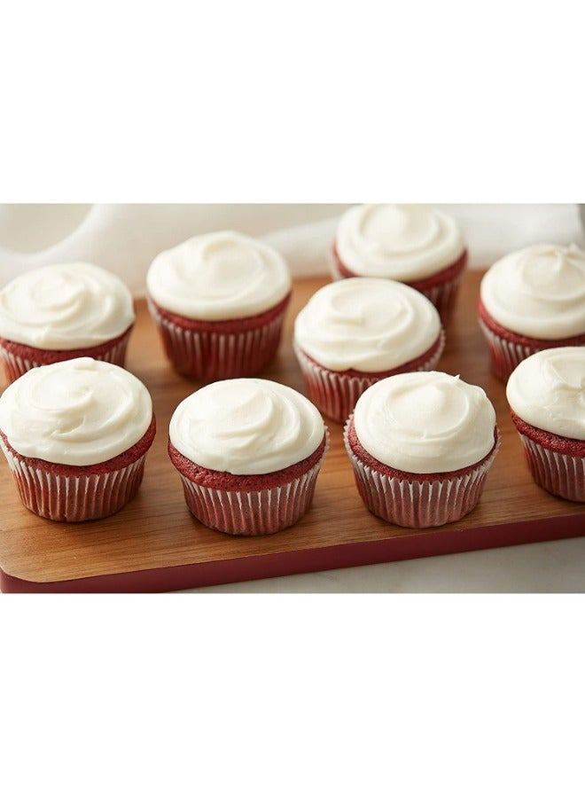 48-Cavities Mini Muffin Bakeware Mini-Cheesecake Pan Baking Mould - Image 5