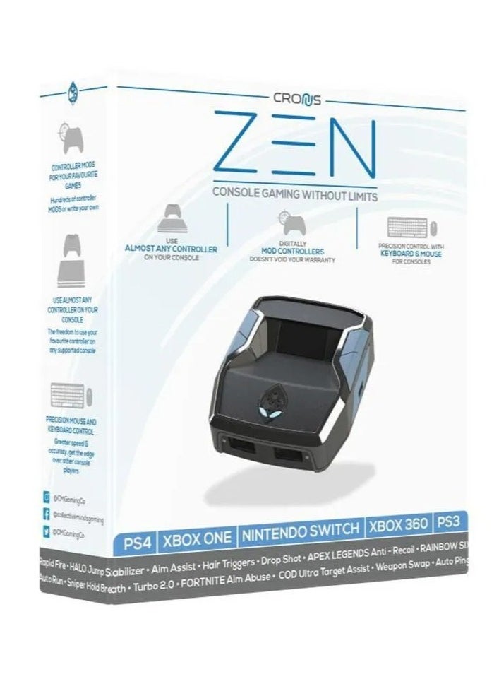 Cronus ZEN ZEN Cronus For Nintendo, Playstation, Playstation 3, Playstation 4, Switch, Xbox, Xbox 360, Xbox One  - Image 4