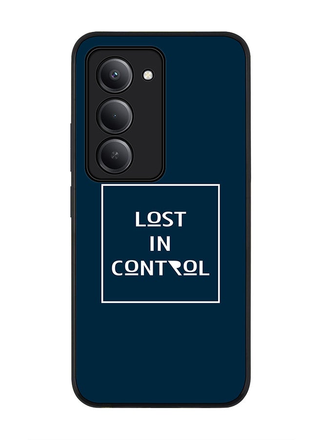 Stylizedd For Xiaomi Redmi 15 5G Case,Slim fit Camera Protection, Shockproof Thin Phone cover  - Lost in control - Image 1