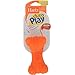 Hartz Dura Play Soft Dog Bone Toy Assorted Colors 1 ea - Image 3