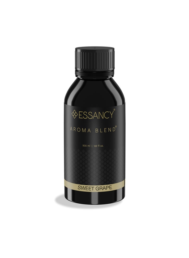 Essancy Sweet Grape – Aroma Blend 500ml - Image 1