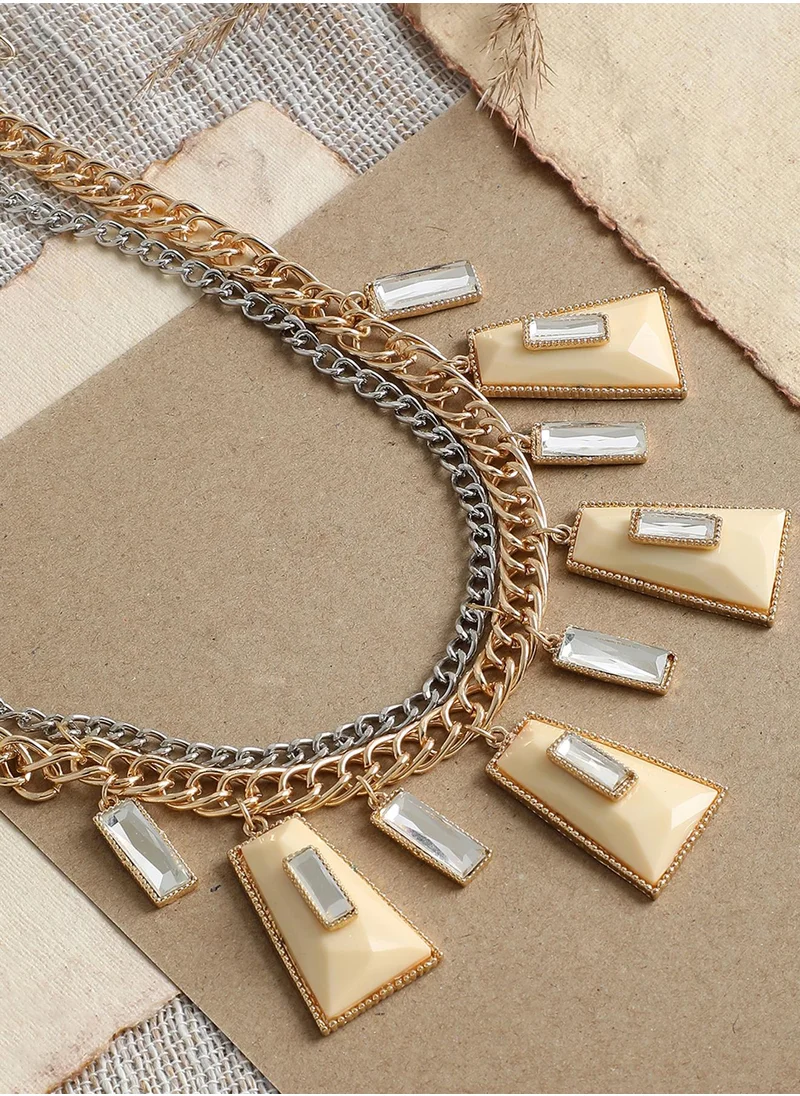 SOHI Party Necklace