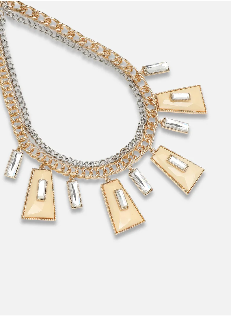 SOHI Party Necklace