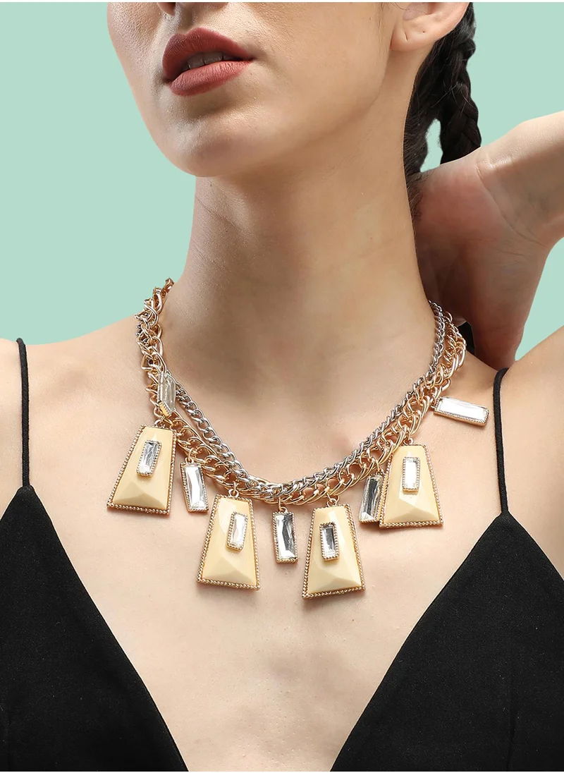 SOHI Party Necklace