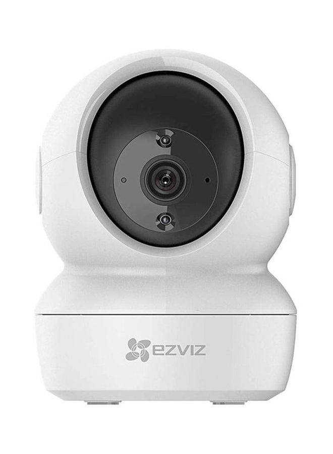 EZVIZ C6N (Pack of 2) Wi-Fi 2MP 1080P Smart Home Security Camera, White - Image 2
