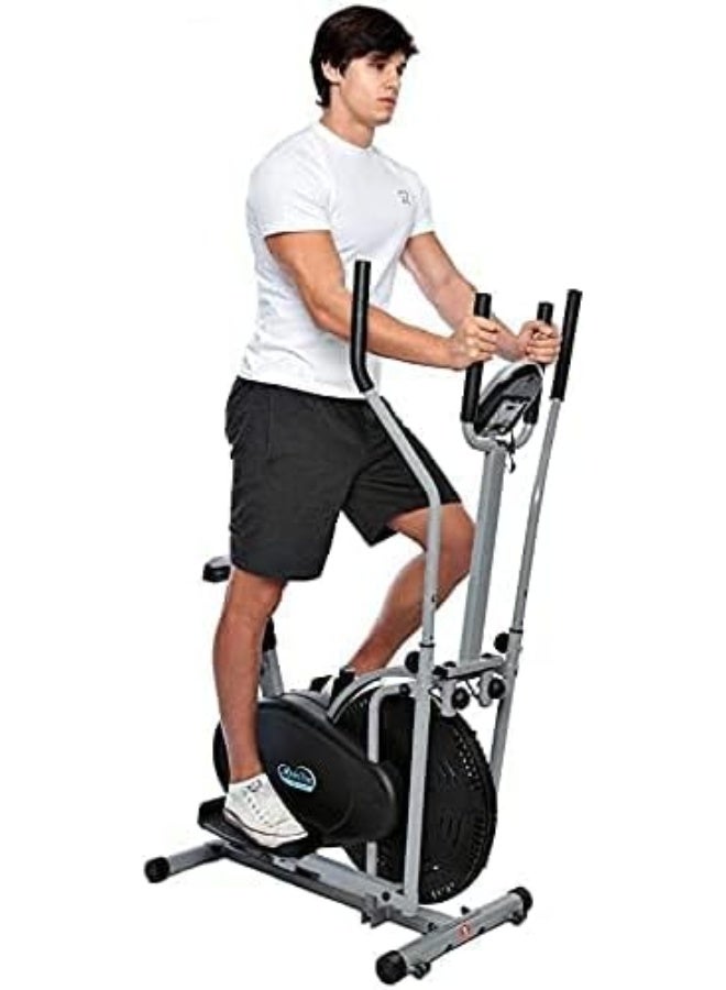 Marshal Fitness Orbitrack Bike, 0086 - Image 4
