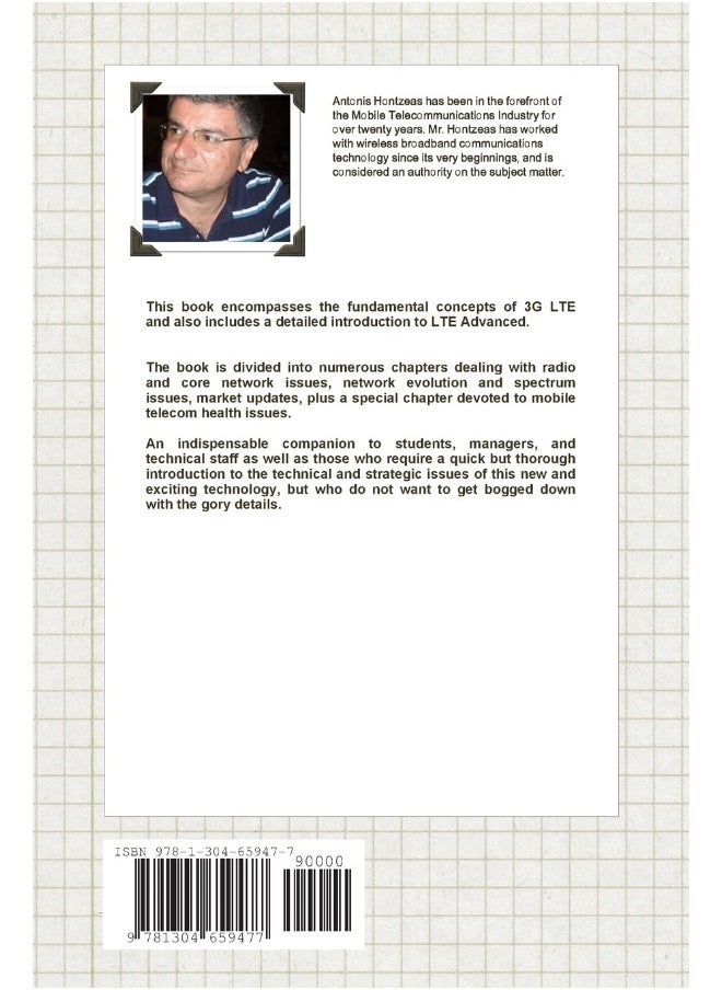 3G Long Term Evolution (LTE) Handbook  - Image 2