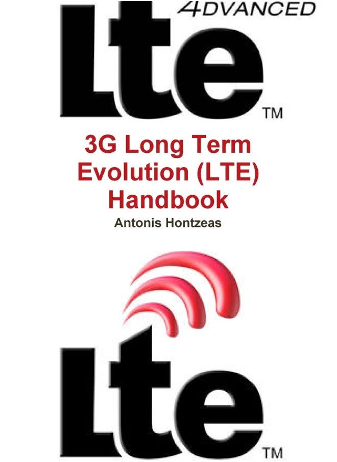 3G Long Term Evolution (LTE) Handbook  - Image 1