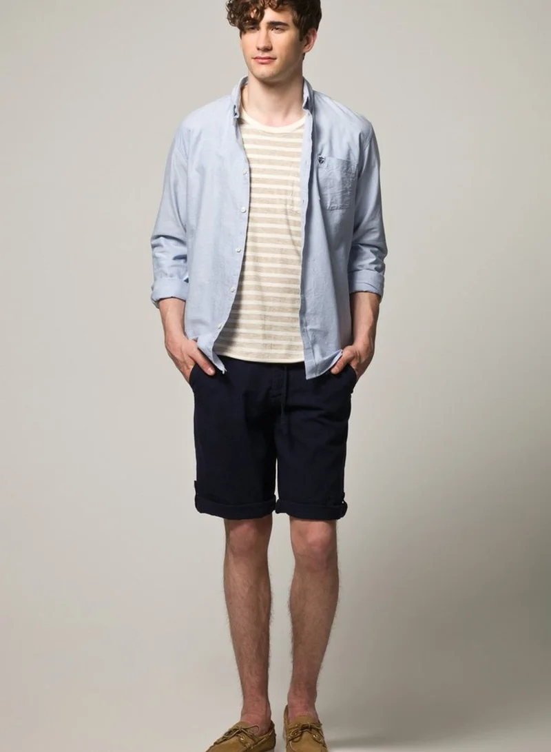 Selected Homme Shorts Blue