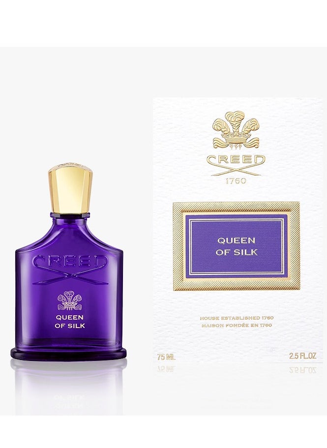 Creed Queen of Silk Eau de Parfum for Women 75ml - pzsku/ZF757DC239211F1237E90Z/45/_/1738507221/202b5a35-a537-427e-a6f6-bcb1b5b5cfe7