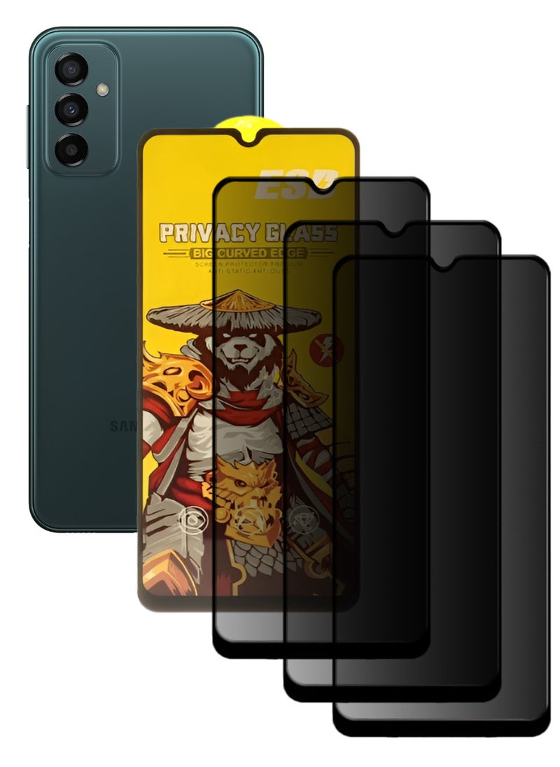 اي اس دي ثلاث قطع، واقي شاشة عالي الجودة لهاتف آسامسونج جالاكسي M23 5G - Image 1