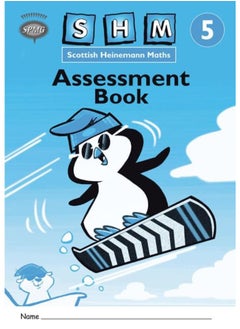 Scottish Heinemann Maths 5 Assessment Book 8PK 