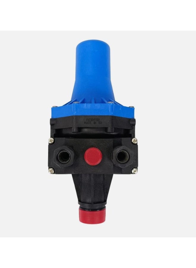 فكسر مفتاح ضغط مضخة كهربائية من فيكسر مع منظم ومقياس ضغط - ٢٢٠-٢٤٠ فولت | صنع في إيطاليا | تحكم آلي للاستخدام في الحدائق والمنازل والصوبات الزراعية - Image 2