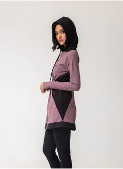 Long sleeve sports t-shirt