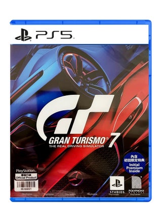 Gran Turismo 7