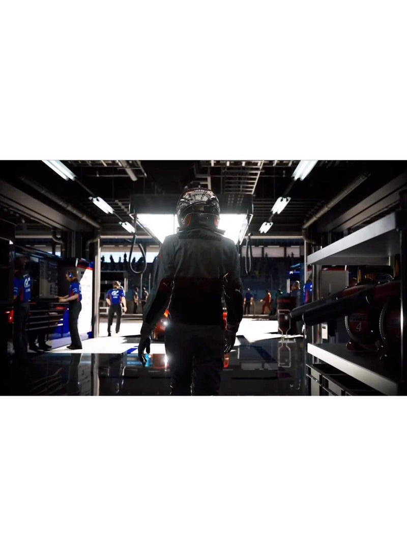PlayStation Gran Turismo 7 PS5 Edition - Racing Simulation  - Image 3