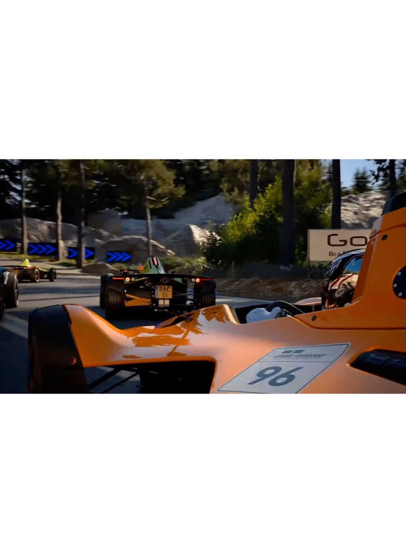 PlayStation Gran Turismo 7 PS5 Edition - Racing Simulation  - Image 4