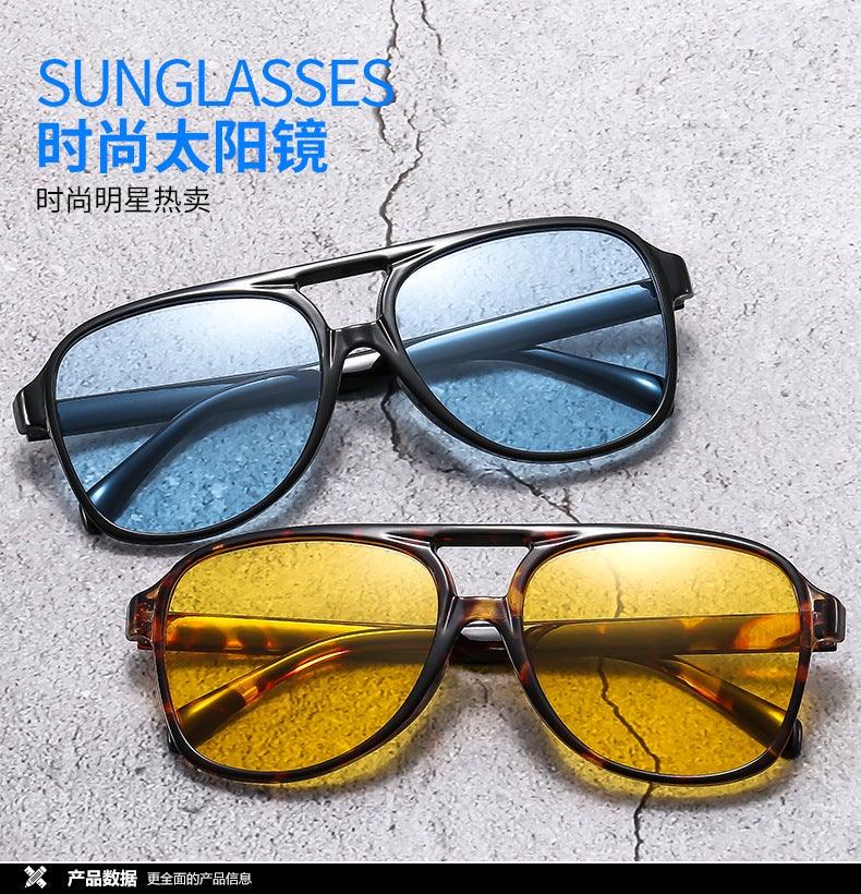 Sunglasses UV Protection Fashion QZ1070-1363 - Image 2