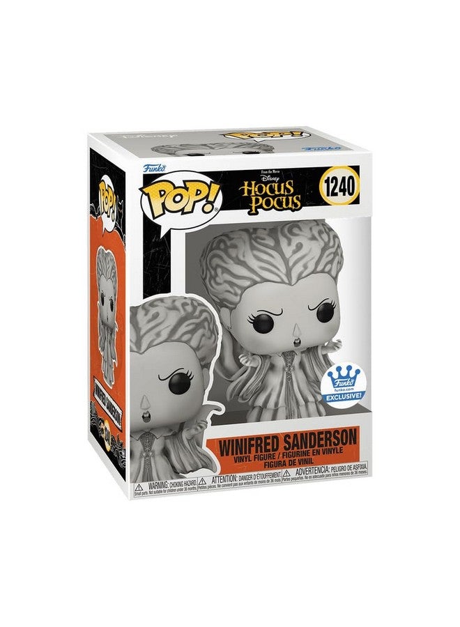 Funko Pop! Disney: Hocus Pocus - Winifred Sanderson *Stone Shop Exclusive - Image 1